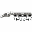 MagnaFlow direct-fit catalytic converter for 2005-2009 Lexus 4.7L stainless steel CARB compliant 5582323