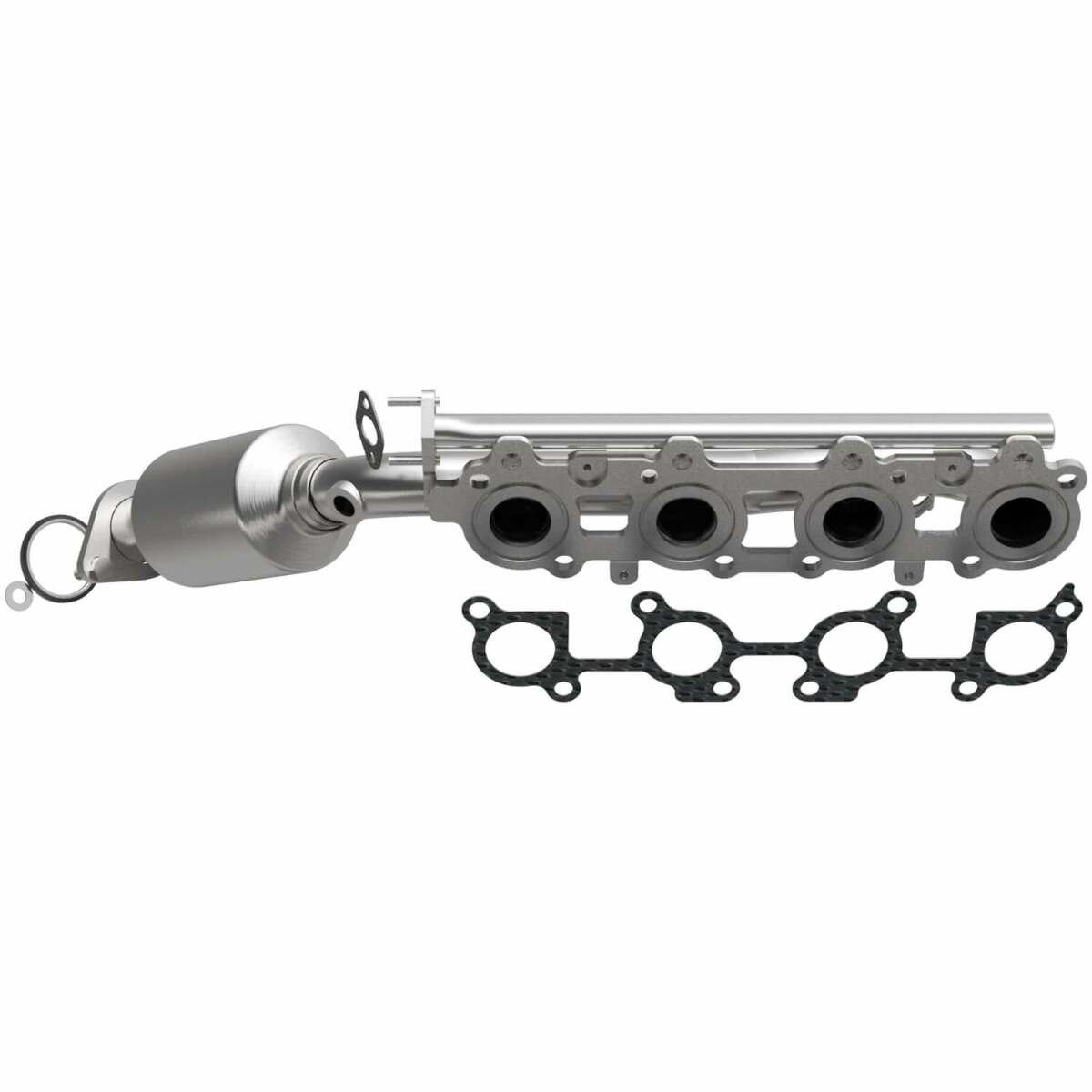 MagnaFlow direct-fit catalytic converter for 2005-2009 Lexus 4.7L stainless steel CARB compliant 5582323