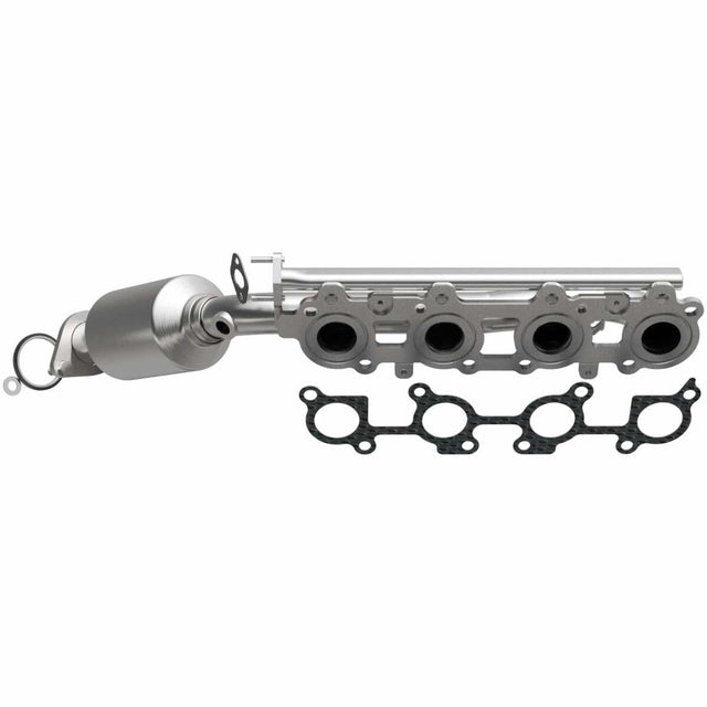 MagnaFlow direct-fit catalytic converter for 2005-2009 Lexus 4.7L stainless steel CARB compliant 5582323
