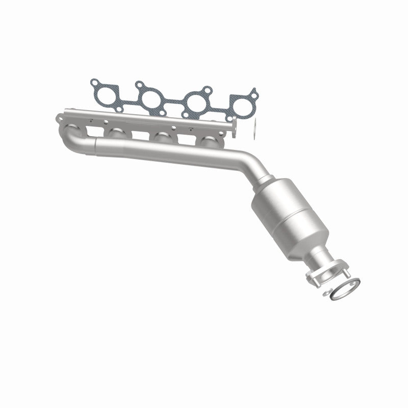 MagnaFlow direct-fit catalytic converter for 2005-2009 Lexus 4.7L stainless steel CARB compliant 5582323