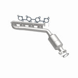 MagnaFlow direct-fit catalytic converter for 2005-2009 Lexus 4.7L stainless steel CARB compliant 5582323