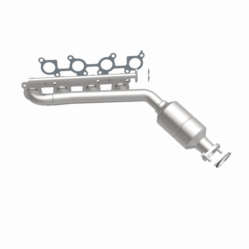 MagnaFlow direct-fit catalytic converter for 2005-2009 Lexus 4.7L stainless steel CARB compliant 5582323