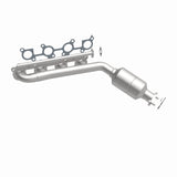 MagnaFlow direct-fit catalytic converter for 2005-2009 Lexus 4.7L stainless steel CARB compliant 5582323