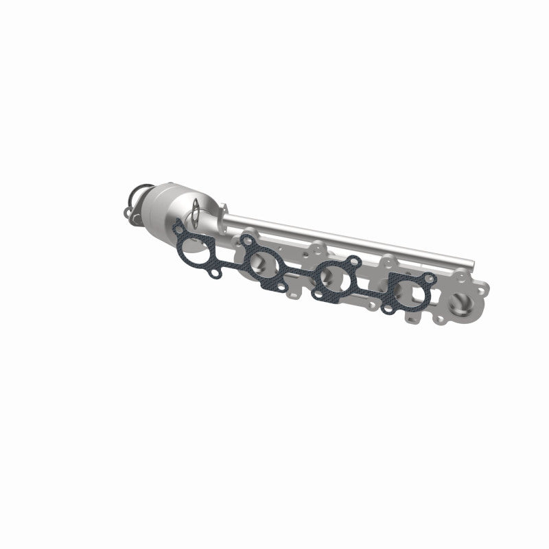 MagnaFlow direct-fit catalytic converter for 2005-2009 Lexus 4.7L stainless steel CARB compliant 5582323