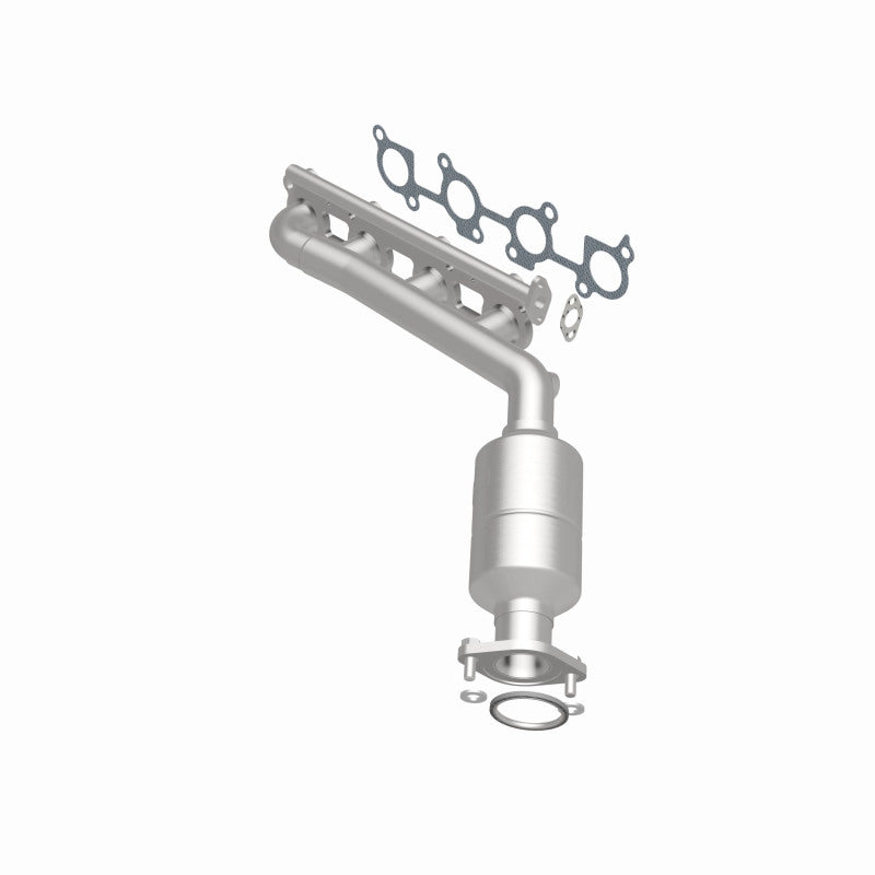 MagnaFlow direct-fit catalytic converter for 2005-2009 Lexus 4.7L stainless steel CARB compliant 5582323