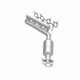 MagnaFlow direct-fit catalytic converter for 2005-2009 Lexus 4.7L stainless steel CARB compliant 5582323