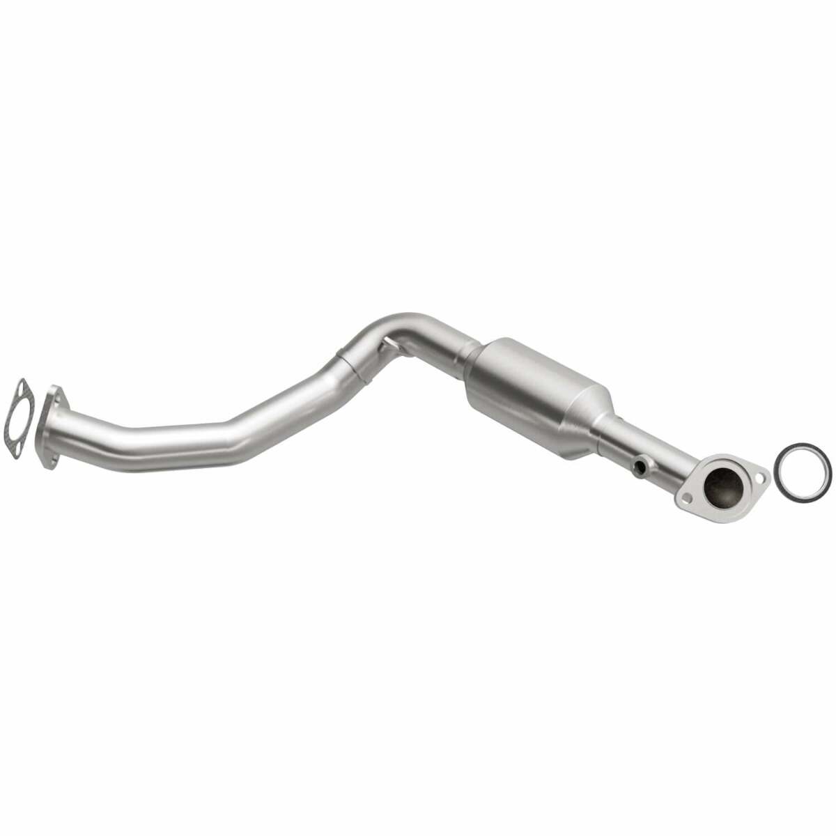 MagnaFlow direct-fit catalytic converter for 2005-2009 Lexus 4.7L stainless steel CARB compliant 5592697