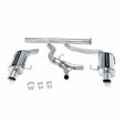 MagnaFlow cat-back exhaust system for 2005-2009 Subaru stainless steel polished 16747