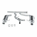 MagnaFlow cat-back exhaust system for 2005-2009 Subaru stainless steel polished 16747