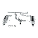 MagnaFlow cat-back exhaust system for 2005-2009 Subaru stainless steel polished 16747