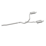 t 2005-2009 Subaru Legacy System Street Cat-Back 16747 Magnaflow MagnaFlow Exhaust Products