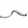 MagnaFlow direct-fit catalytic converter for 2005-2009 Toyota 4Runner 4.0L stainless steel CARB compliant 5491210