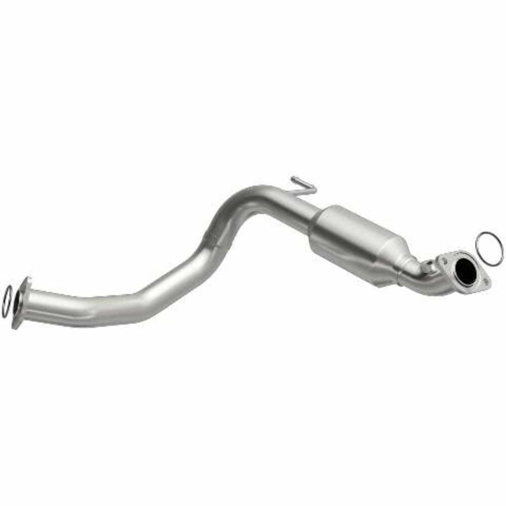 MagnaFlow direct-fit catalytic converter for 2005-2009 Toyota 4Runner 4.0L stainless steel CARB compliant 5491210