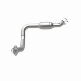 MagnaFlow direct-fit catalytic converter for 2005-2009 Toyota 4Runner 4.0L stainless steel CARB compliant 5491210