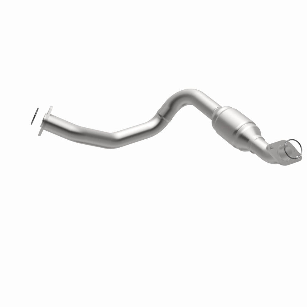 MagnaFlow direct-fit catalytic converter for 2005-2009 Toyota 4Runner 4.0L stainless steel CARB compliant 5491210