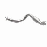MagnaFlow direct-fit catalytic converter for 2005-2009 Toyota 4Runner 4.0L stainless steel CARB compliant 5491210