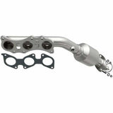 MagnaFlow direct-fit catalytic converter for 2005-2011 Toyota 4Runner stainless steel Federal EPA compliant OBDII 50849