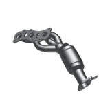 MagnaFlow direct-fit catalytic converter for 2005-2011 Toyota 4Runner stainless steel Federal EPA compliant OBDII 50849