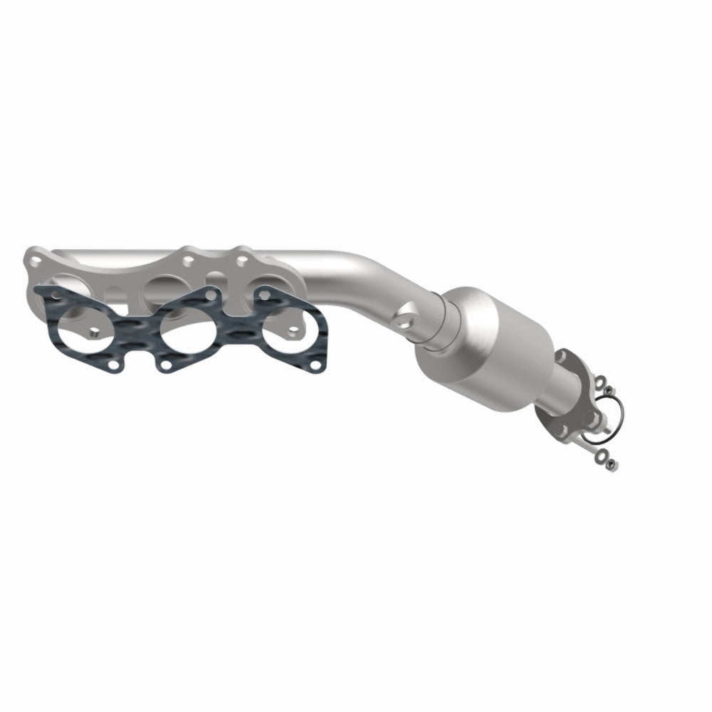 MagnaFlow direct-fit catalytic converter for 2005-2011 Toyota 4Runner stainless steel Federal EPA compliant OBDII 50849