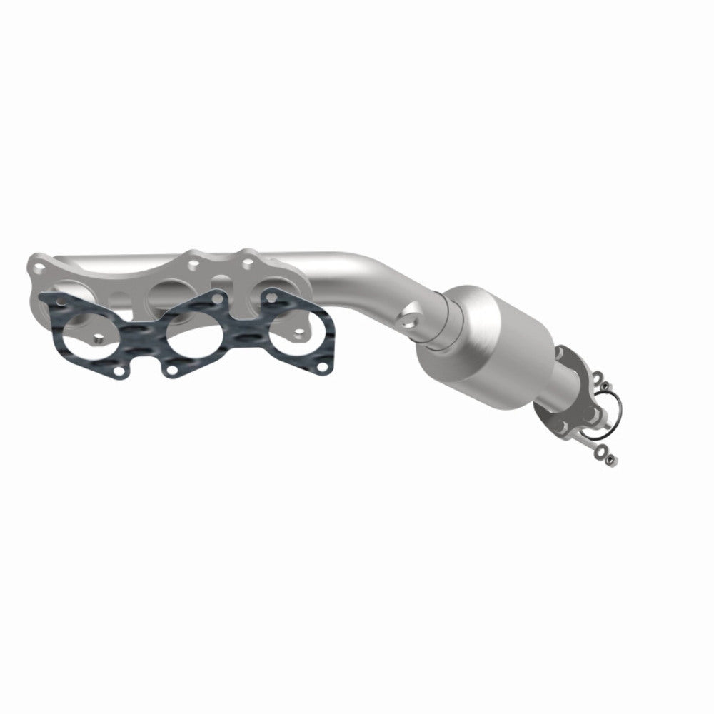 MagnaFlow direct-fit catalytic converter for 2005-2011 Toyota 4Runner stainless steel Federal EPA compliant OBDII 50849