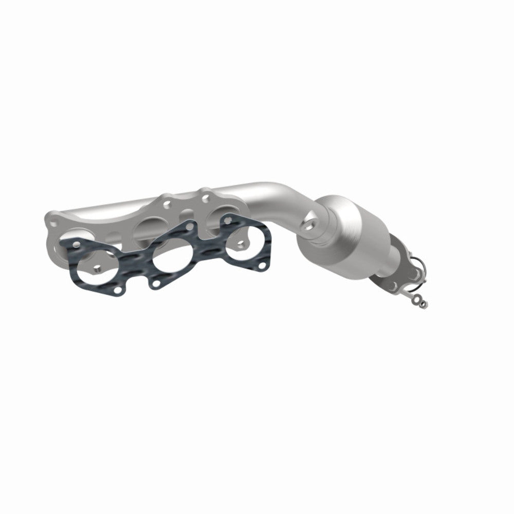 MagnaFlow direct-fit catalytic converter for 2005-2011 Toyota 4Runner stainless steel Federal EPA compliant OBDII 50849