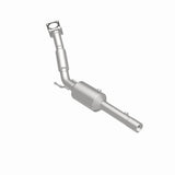 MagnaFlow direct-fit catalytic converter for 2006-2009 VW Jetta 2.5L stainless steel CARB compliant 5561990