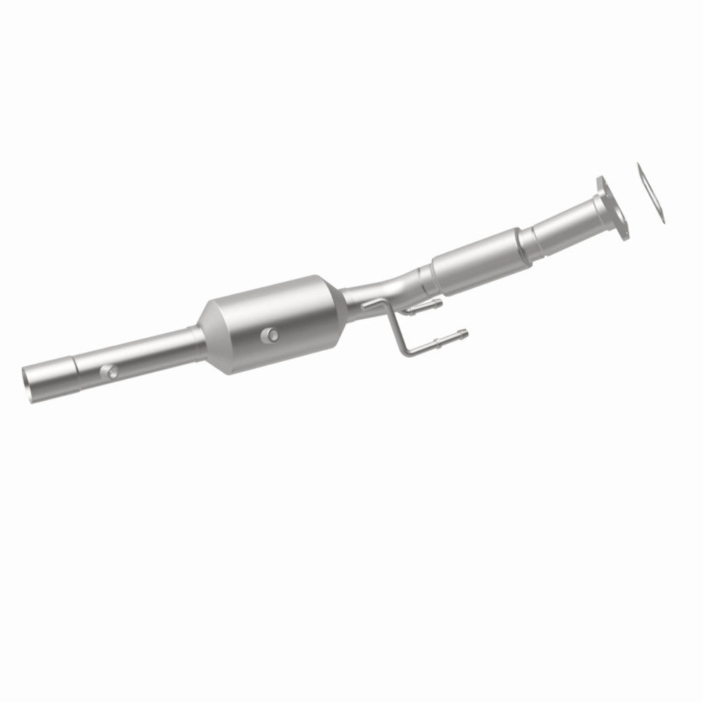 MagnaFlow direct-fit catalytic converter for 2006-2009 VW Jetta 2.5L stainless steel CARB compliant 5561990