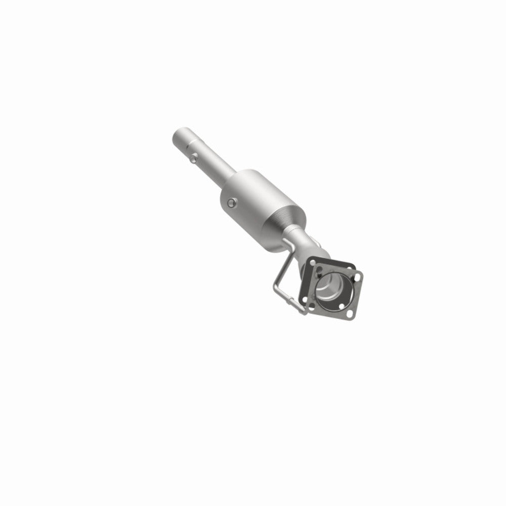MagnaFlow direct-fit catalytic converter for 2006-2009 VW Jetta 2.5L stainless steel CARB compliant 5561990