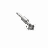 MagnaFlow direct-fit catalytic converter for 2006-2009 VW Jetta 2.5L stainless steel CARB compliant 5561990