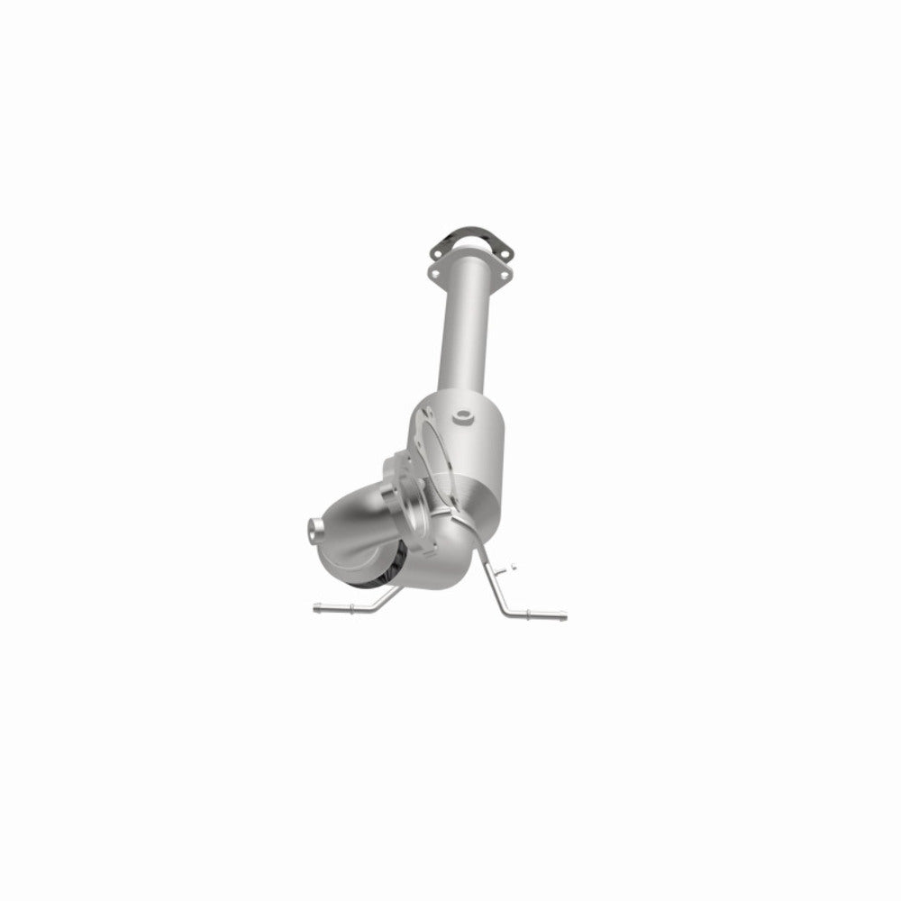 MagnaFlow direct-fit catalytic converter fits 2005-2009 Volvo S60, 2004-2006 Volvo S80, and additional vehicles and 2005 2009 Volvo S60 2.5L stainless steel CARB compliant 5561738