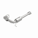 MagnaFlow direct-fit catalytic converter fits 2005-2009 Volvo S60, 2004-2006 Volvo S80, and additional vehicles and 2005 2009 Volvo S60 2.5L stainless steel CARB compliant 5561738