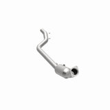 MagnaFlow direct-fit catalytic converter for 2005-2010 Chrysler stainless steel CARB compliant 26202