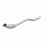 MagnaFlow direct-fit catalytic converter for 2005-2010 Chrysler stainless steel CARB compliant 26202