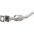 MagnaFlow direct-fit catalytic converter for 2005-2010 Chrysler stainless steel CARB compliant 5561734