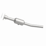MagnaFlow direct-fit catalytic converter for 2005-2010 Chrysler stainless steel CARB compliant 5561734