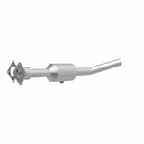 MagnaFlow direct-fit catalytic converter for 2005-2010 Chrysler stainless steel CARB compliant 5561734