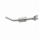 MagnaFlow direct-fit catalytic converter for 2005-2010 Chrysler stainless steel CARB compliant 5561734