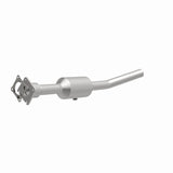 MagnaFlow direct-fit catalytic converter for 2005-2010 Chrysler stainless steel CARB compliant 5561734
