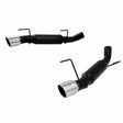 t 2005-2010 Ford Mustang Axle-back Exhaust System Flowmaster Outlaw 817511 Flowmaster