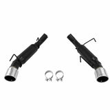 t 2005-2010 Ford Mustang Axle-back Exhaust System Flowmaster Outlaw 817511 Flowmaster