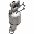 MagnaFlow direct-fit catalytic converter for 2005-2010 Honda 3.5L stainless steel CARB compliant 5582740
