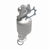 MagnaFlow direct-fit catalytic converter for 2005-2010 Honda 3.5L stainless steel CARB compliant 5582740