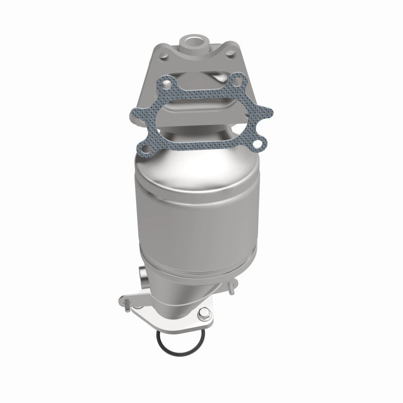 MagnaFlow direct-fit catalytic converter for 2005-2010 Honda 3.5L stainless steel CARB compliant 5582740