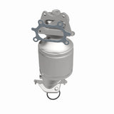 MagnaFlow direct-fit catalytic converter for 2005-2010 Honda 3.5L stainless steel CARB compliant 5582740