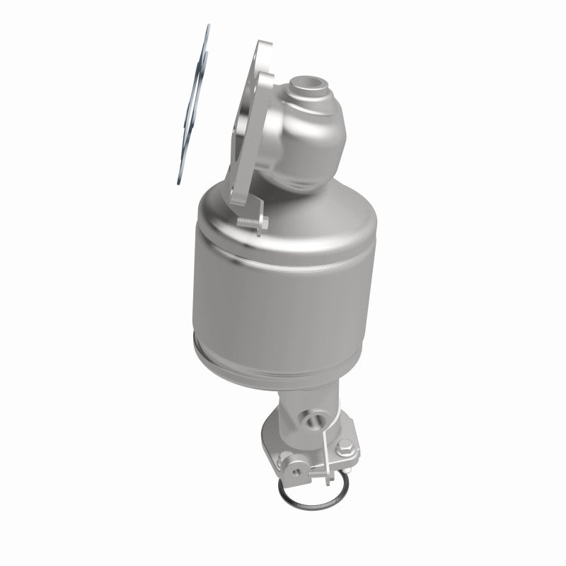 MagnaFlow direct-fit catalytic converter for 2005-2010 Honda 3.5L stainless steel CARB compliant 5582741