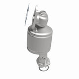 MagnaFlow direct-fit catalytic converter for 2005-2010 Honda 3.5L stainless steel CARB compliant 5582741