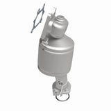 MagnaFlow direct-fit catalytic converter for 2005-2010 Honda 3.5L stainless steel CARB compliant 5582741