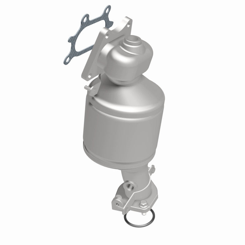 MagnaFlow direct-fit catalytic converter for 2005-2010 Honda 3.5L stainless steel CARB compliant 5582741