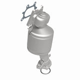 MagnaFlow direct-fit catalytic converter for 2005-2010 Honda 3.5L stainless steel CARB compliant 5582741