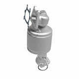 MagnaFlow direct-fit catalytic converter for 2005-2010 Honda 3.5L stainless steel CARB compliant 5582741